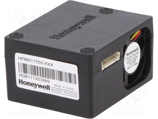 HONEYWELL HPMA115S0-XXX