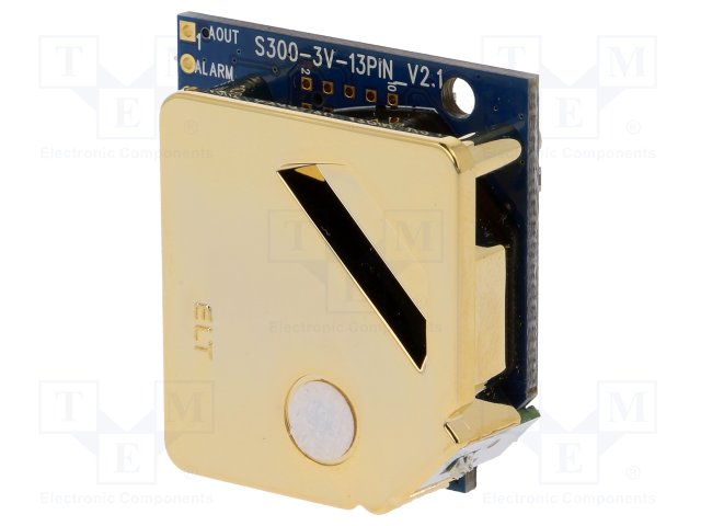 ELT SENSOR S-300-3V 2000PPM UART I2C