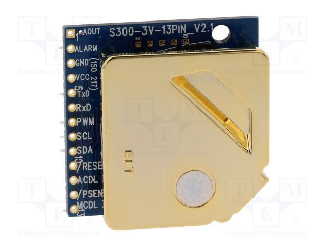 ELT SENSOR S-300-3V 2000PPM UART I2C