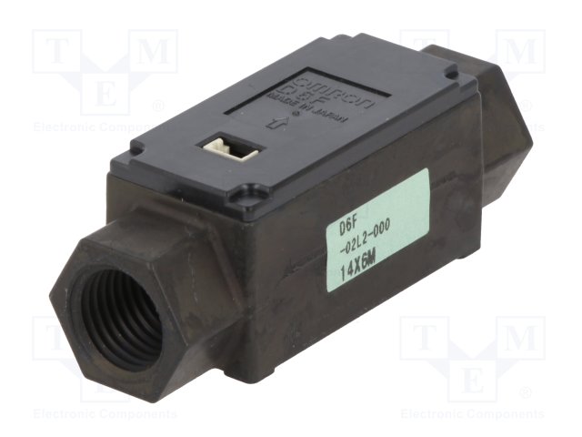 OMRON D6F-02L2-000