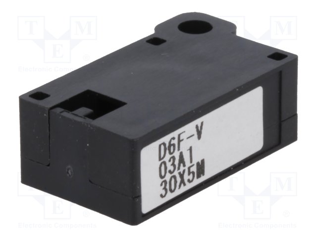 OMRON D6F-V03A1