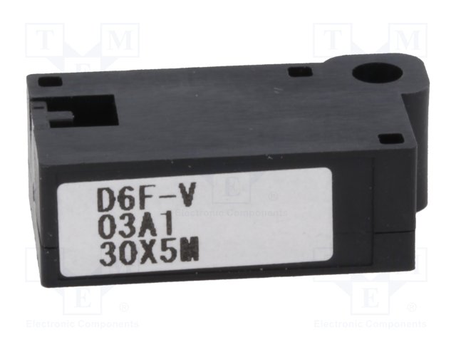 OMRON D6F-V03A1