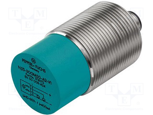 PEPPERL+FUCHS NBN25-30GM50-E2-V1