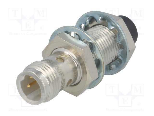 BALLUFF BES M12MD-PSC80F-S04G