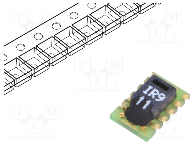 SENSIRION 1-100051-04