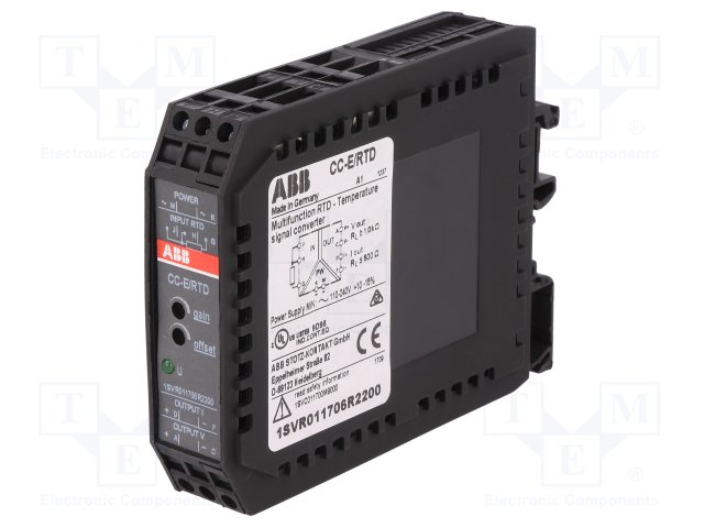 ABB 1SVR011706R2200