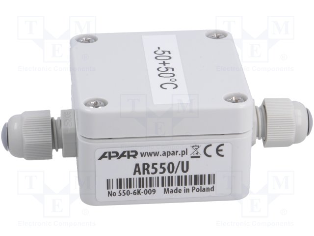 APAR AR550/P3-50+50U3