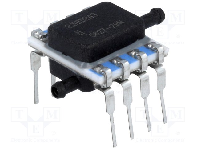 HONEYWELL HSCDDRD2.5BD2A3
