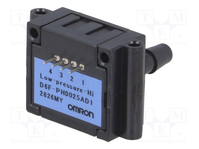 OMRON D6F-PH0025AD1