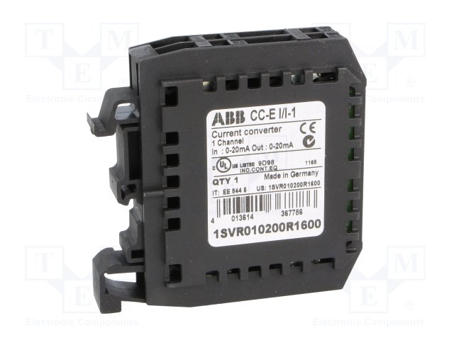 ABB 1SVR010200R1600