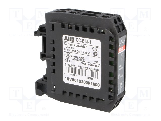 ABB 1SVR010200R1600