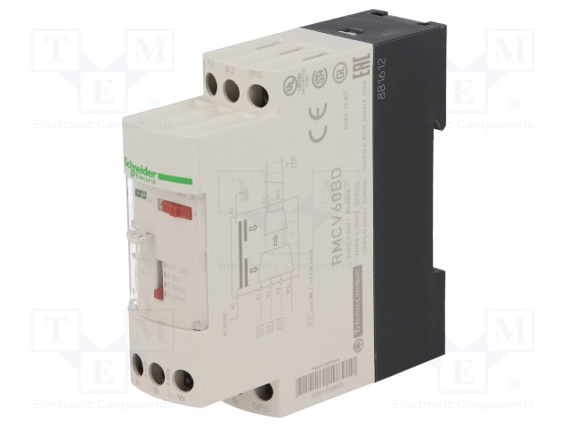 SCHNEIDER ELECTRIC RMCV60BD