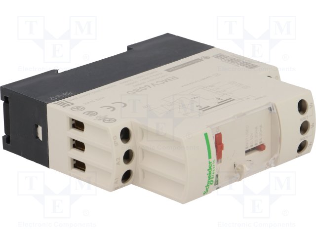 SCHNEIDER ELECTRIC RMCV60BD