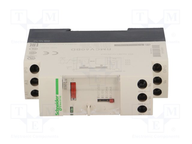 SCHNEIDER ELECTRIC RMCV60BD