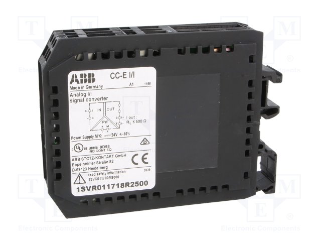 ABB 1SVR011718R2500