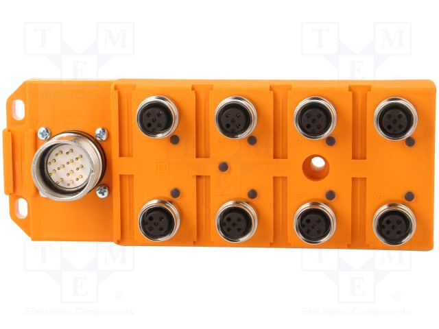 LUMBERG AUTOMATION ASBS 8/LED 5-4