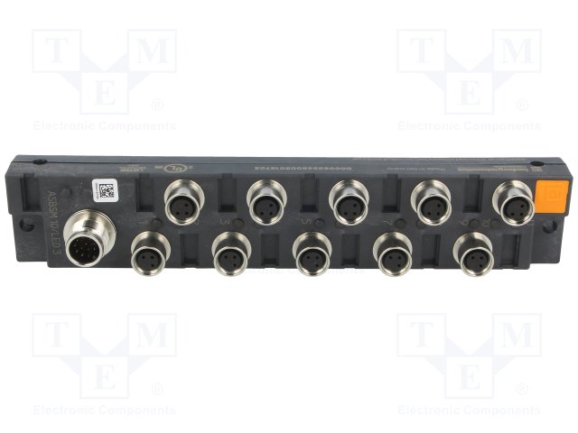 LUMBERG AUTOMATION ASBSM 10/LED 3