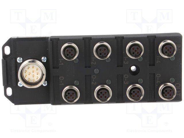 LUMBERG AUTOMATION ASBS 8/LED 5-4/4E-4A