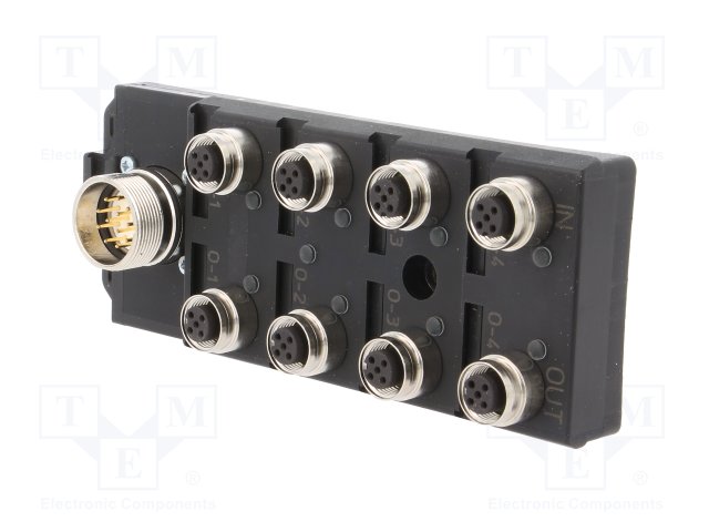 LUMBERG AUTOMATION ASBS 8/LED 5-4/4E-4A