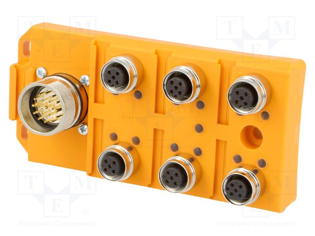 LUMBERG AUTOMATION ASBSV 6/LED 5