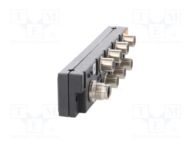 LUMBERG AUTOMATION ASBSM 8/LED 3