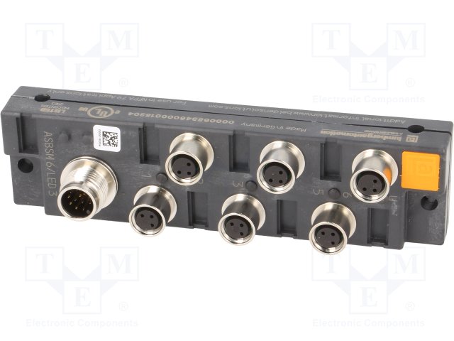 LUMBERG AUTOMATION ASBSM 6/LED 3