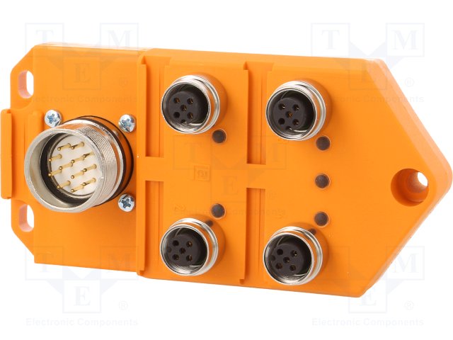 LUMBERG AUTOMATION ASBS 4/LED 5-4