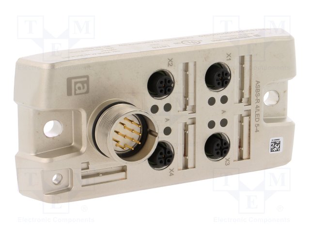 LUMBERG AUTOMATION ASBS-R 4/LED 5-4