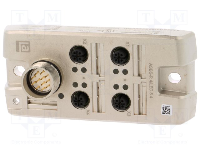 LUMBERG AUTOMATION ASBS-R 4/LED 5-4