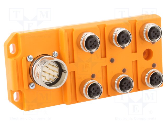 LUMBERG AUTOMATION ASBS 6/LED 5-4