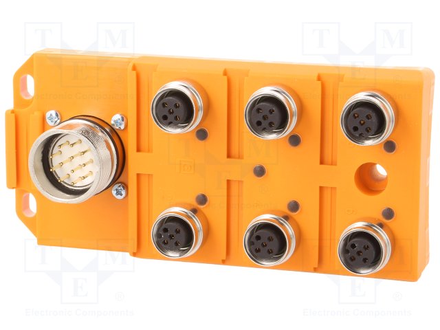 LUMBERG AUTOMATION ASBS 6/LED 5-4