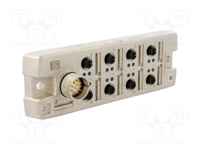 LUMBERG AUTOMATION ASBS-R 8/LED 5-4