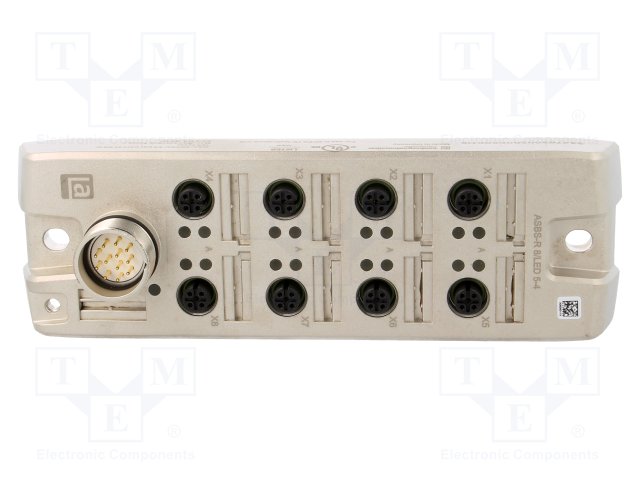 LUMBERG AUTOMATION ASBS-R 8/LED 5-4