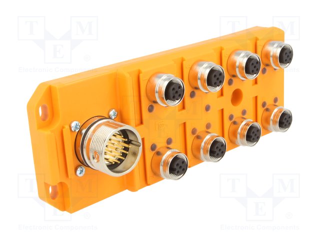 LUMBERG AUTOMATION ASBSV 8/LED 5