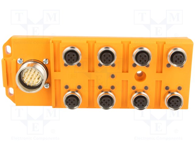 LUMBERG AUTOMATION ASBSV 8/LED 5