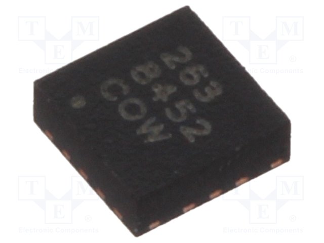 NXP MMA8452Q