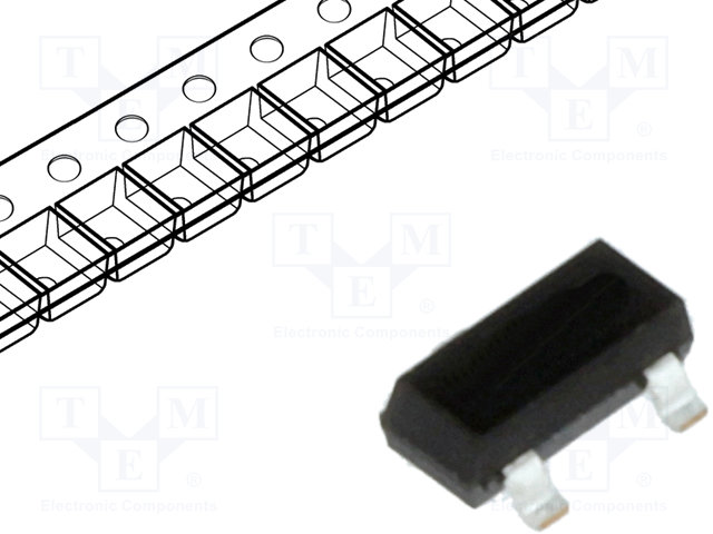 INFINEON TECHNOLOGIES TLI49611MXTSA1