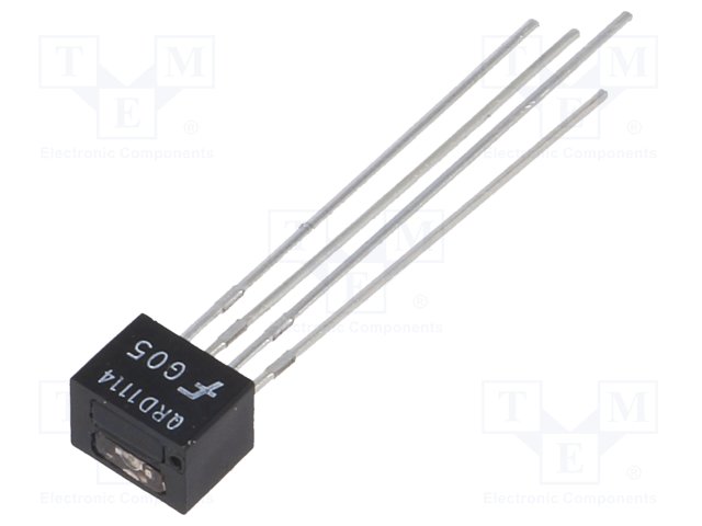 ON SEMICONDUCTOR (FAIRCHILD) QRD1114