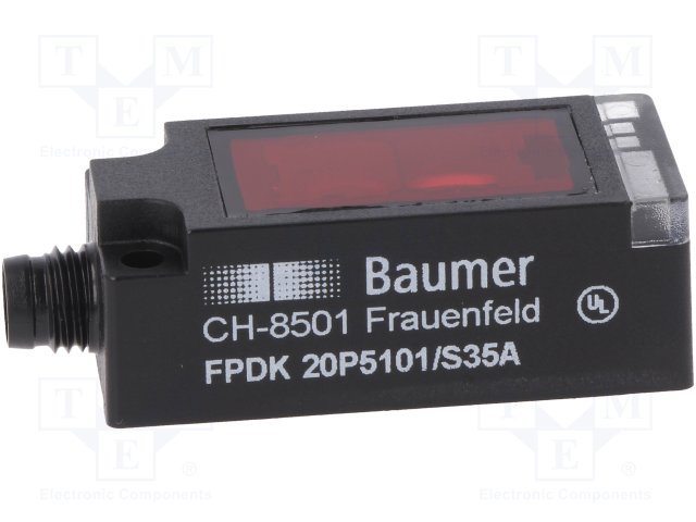 BAUMER FPDK 20P5101/S35A