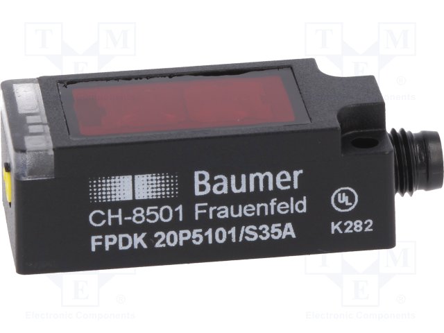 BAUMER FPDK 20P5101/S35A