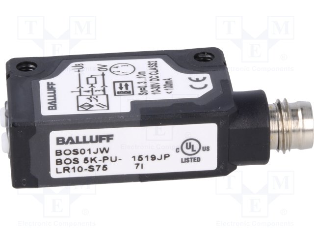 BALLUFF BOS 5K-PU-LR10-S75