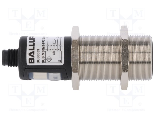 BALLUFF BUS M30M1-PPX-20/130-S92K