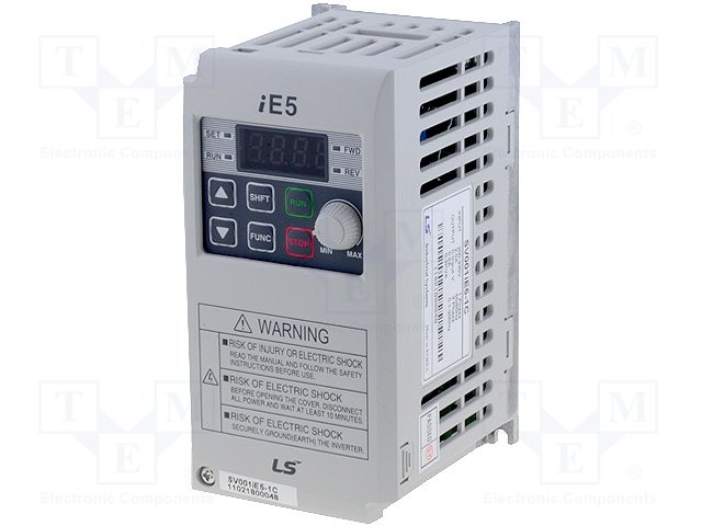 LS INDUSTRIAL SYSTEMS SV001IE5-1C