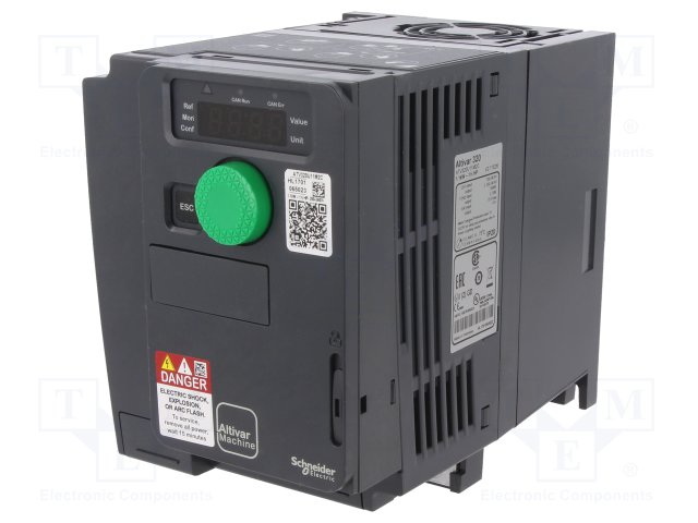 SCHNEIDER ELECTRIC ATV320U11M2C