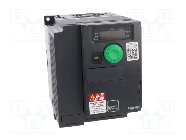 SCHNEIDER ELECTRIC ATV320U11M2C