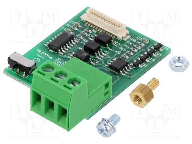 LS INDUSTRIAL SYSTEMS SV-IC5 MODBUS