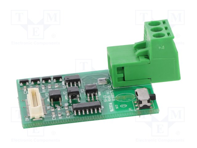 LS INDUSTRIAL SYSTEMS SV-IC5 MODBUS