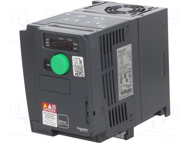 SCHNEIDER ELECTRIC ATV320U22M2C