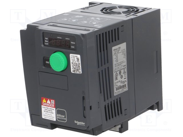 SCHNEIDER ELECTRIC ATV320U22M2C