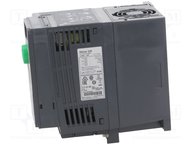 SCHNEIDER ELECTRIC ATV320U22M2C